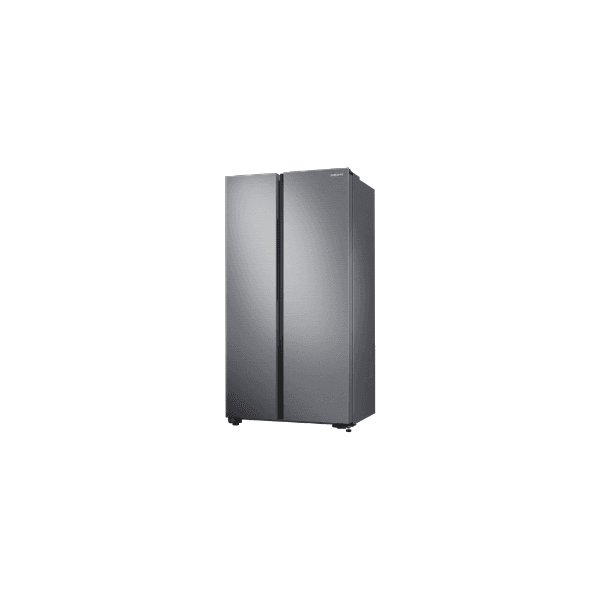 Samsung Side by Side Refrigerator 647L – RS62R5005M9 Powerful Cooling - Image 2