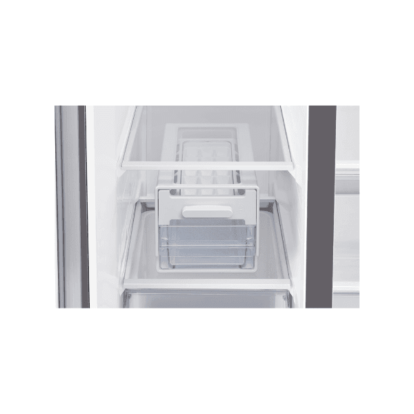 Samsung Side by Side Refrigerator 647L – RS62R5005M9 Powerful Cooling - Image 4