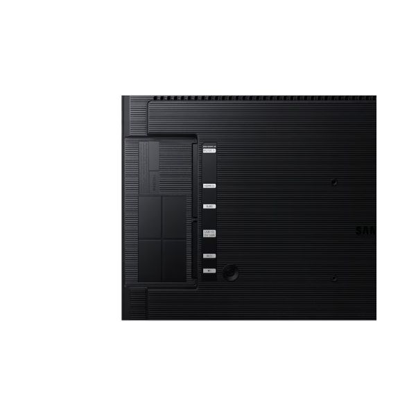 Samsung 24 inch LH24QBCEBGCXEN Crystal UHD Signage QBC Series - Image 4