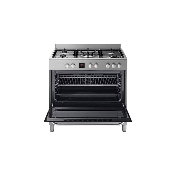 Samsung Cooker 5 Gas Burner 90by60 Dual Fan NY90T5010SS - Image 7