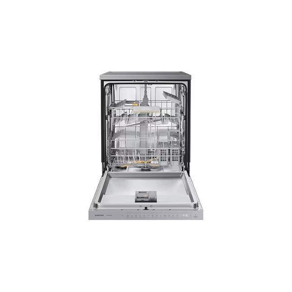 Samsung Dishwasher 14 Place DW60BG750FSL Silver - Image 6