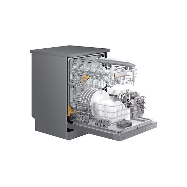 Samsung Dishwasher 13 Place Silver DW60BG730FSL - Image 5