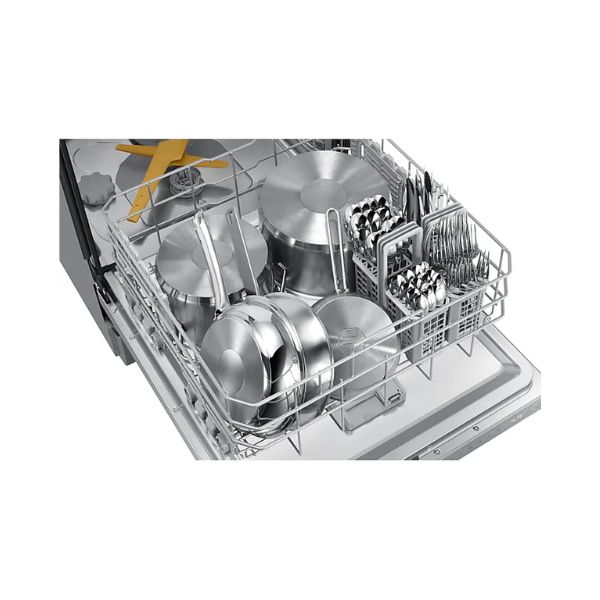 Samsung Dishwasher 13 Place Silver DW60BG730FSL - Image 4