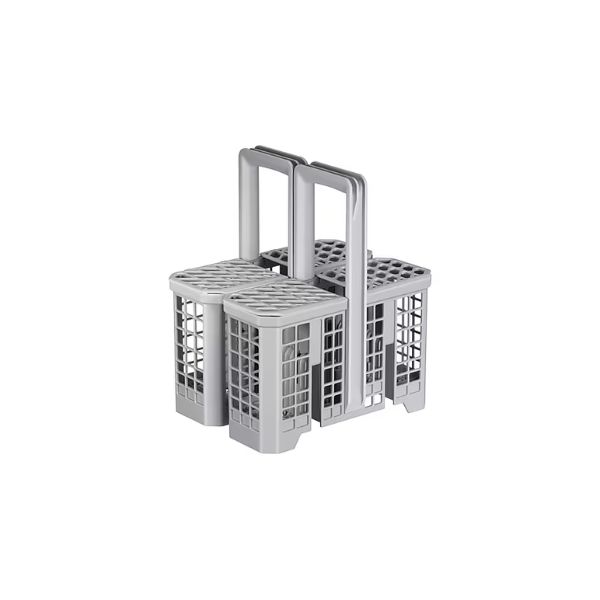 Samsung Dishwasher 13 Place Silver DW60BG730FSL - Image 2
