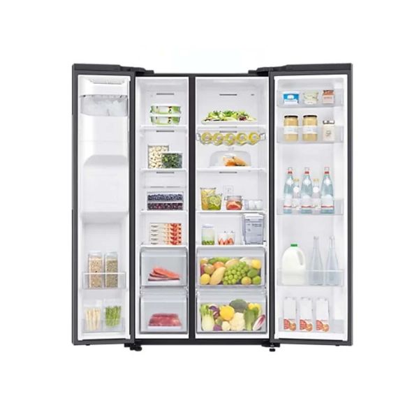 Samsung Side by Side Refrigerator 635L