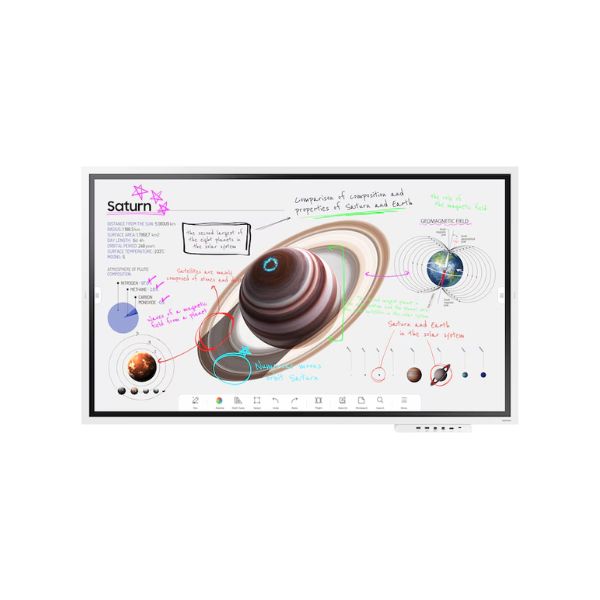 Samsung flip Pro 65" LH65WMBWBGCXUE Flip Pro WM65B Interactive Display - Image 21