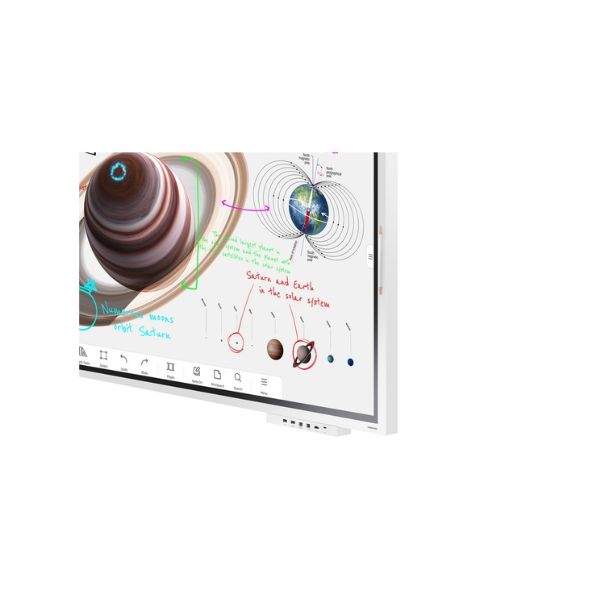 Samsung flip Pro 65" LH65WMBWBGCXUE Flip Pro WM65B Interactive Display - Image 10