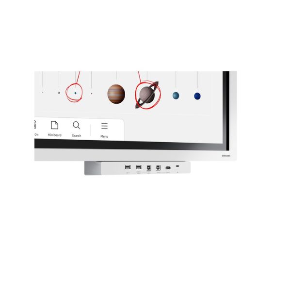 Samsung flip Pro 65" LH65WMBWBGCXUE Flip Pro WM65B Interactive Display - Image 9