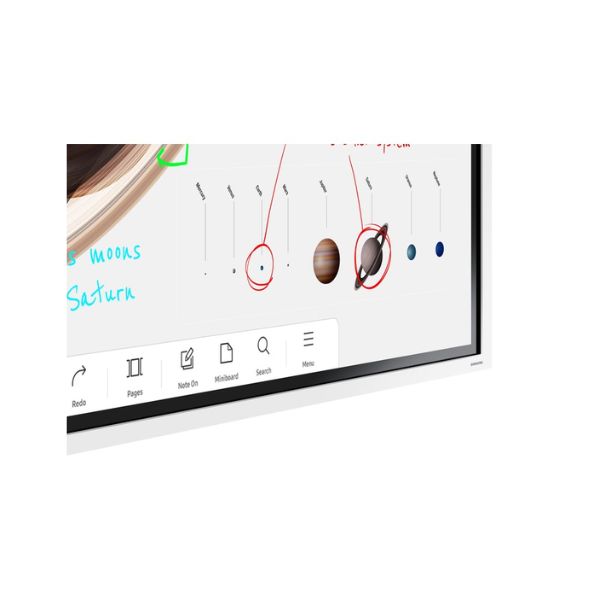 Samsung flip Pro 65" LH65WMBWBGCXUE Flip Pro WM65B Interactive Display - Image 8