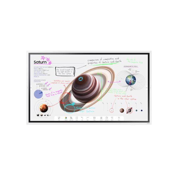 Samsung flip Pro 65" LH65WMBWBGCXUE Flip Pro WM65B Interactive Display - Image 22
