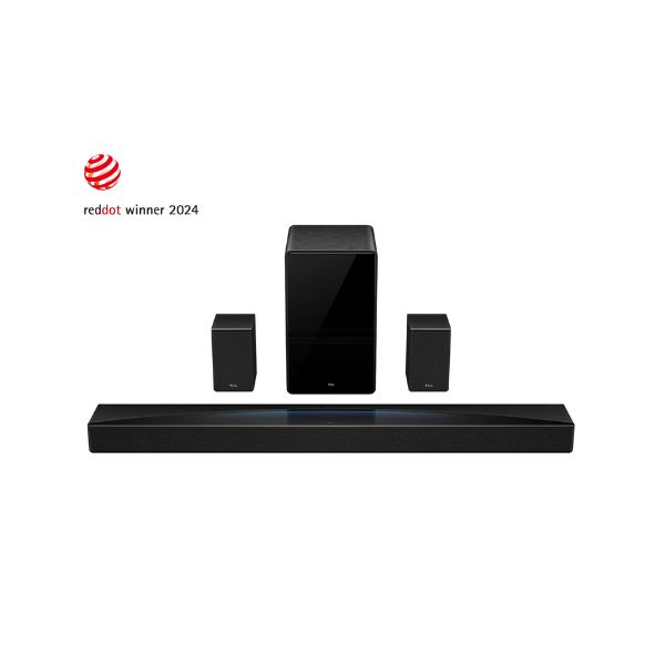 TCL Q85H 7.1.4ch Home Theater Soundbar for Kenya - Image 7