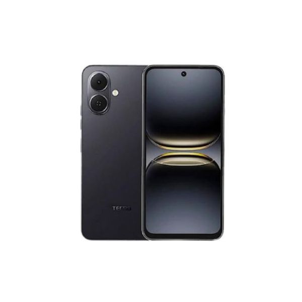 Tecno Pop 10 4/64GB – Sleek 6.67″ 120Hz HD+ Display - Image 2