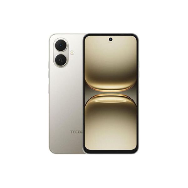 Tecno Pop 10 4/64GB – Sleek 6.67″ 120Hz HD+ Display - Image 3