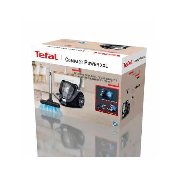 Tefal Bagless Vacuum Cleaner 1.8L TW4B25HA - Image 7