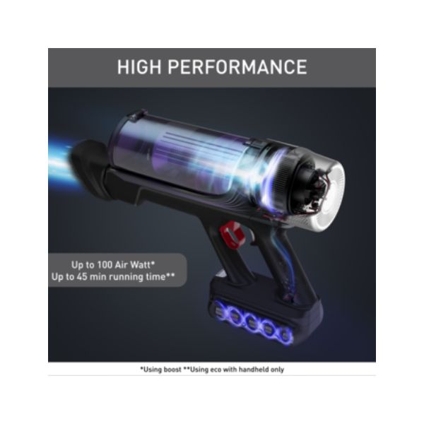 Tefal Cordless Vacuum Cleaner TY2039HO - Image 6