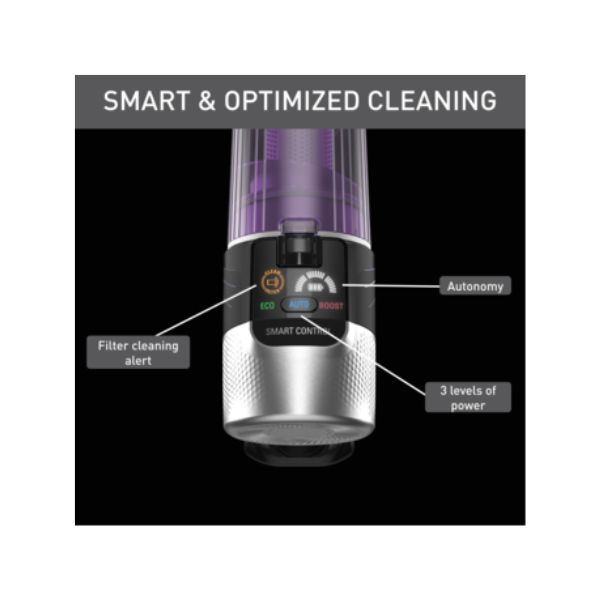 Tefal Cordless Vacuum Cleaner TY2039HO - Image 4