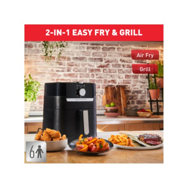Tefal Healthy Fryer EY501827 - Image 5