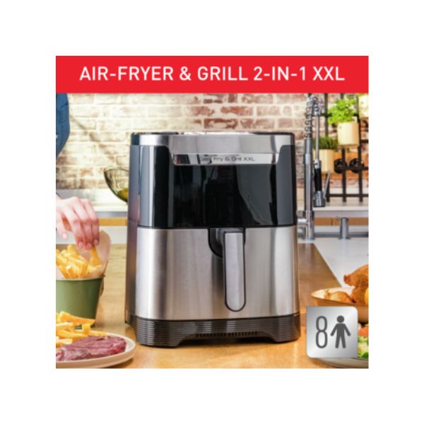 Tefal Healthy Fryer EY801D27 - Image 5