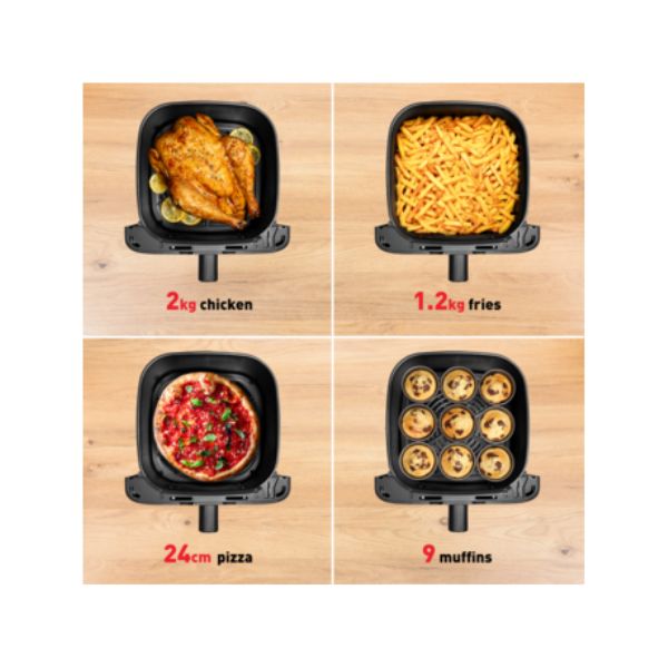 Tefal Healthy Fryer EY855D40 - Image 6