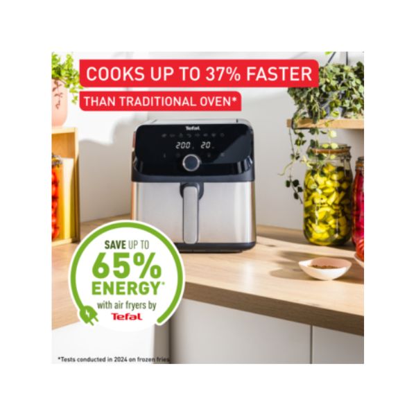Tefal Healthy Fryer EY855D40 - Image 3