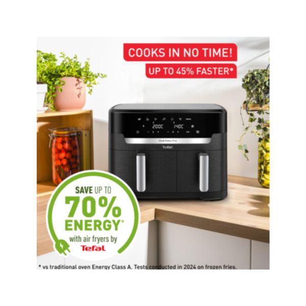 Tefal Healthy Fryer EY9428G0 - Image 2