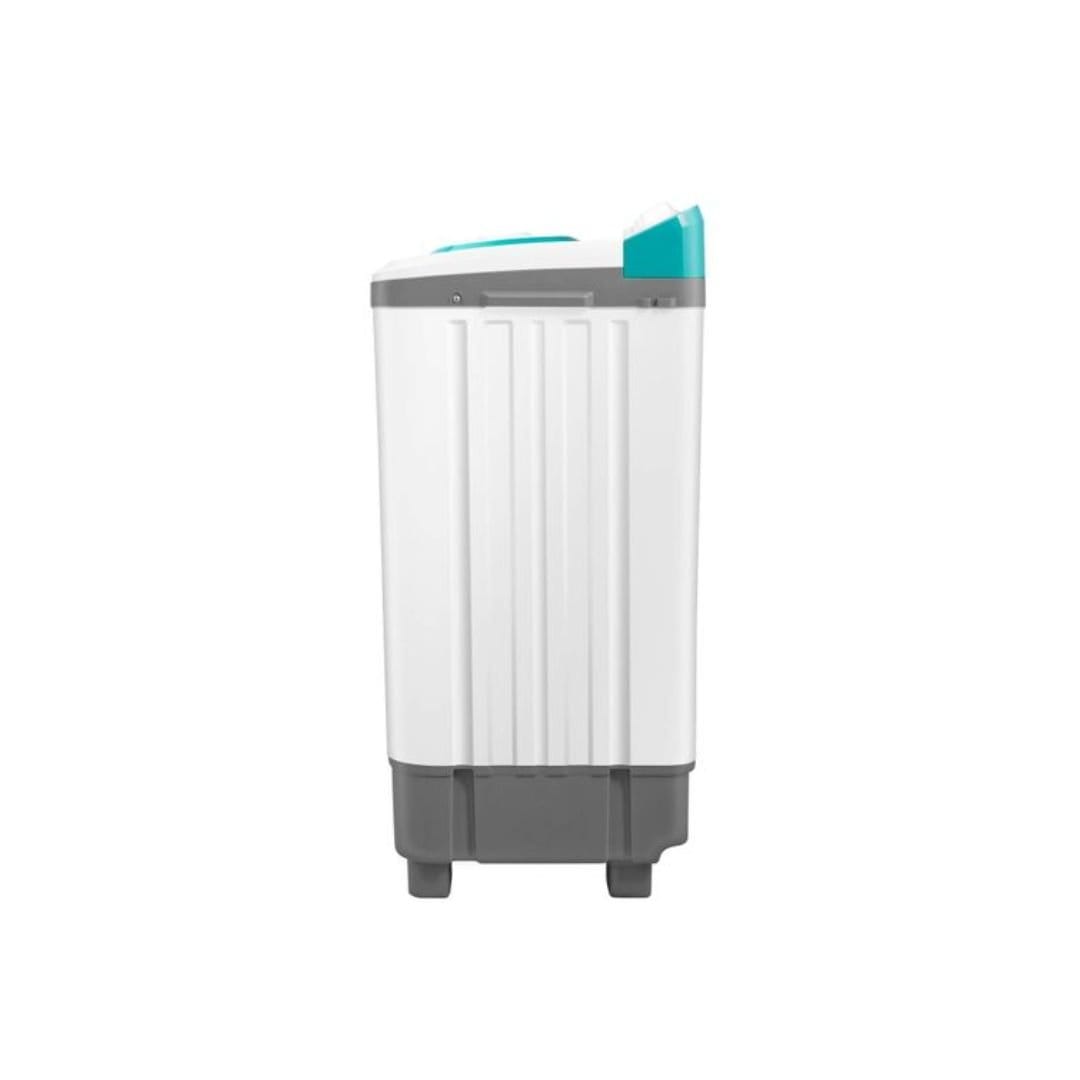 Hisense 11KG Twin-Tub Semi-Automatic Washing Machine WSRB113W - Image 4