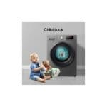 Hisense WFQP7012EVMT 7kg Front Loader Washing Machine - Image 2