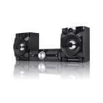 Hisense HA450 360W 2.0 Channel Mini HiFi System – Stereo Audio, Bluetooth & USB - Image 2