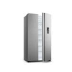 Hisense REF518DR 518LITRE Side By Side Fridge With Water Dispenser - Image 2