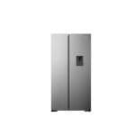 Hisense REF518DR 518LITRE Side By Side Fridge With Water Dispenser - Image 4