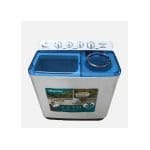 Hisense XPB75 7.5KG Twin-Tub Washing Machine - XPB75-2009SK - Image 2