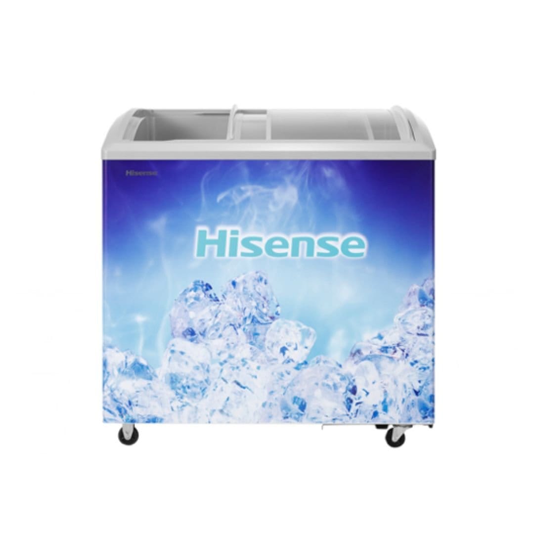 Hisense FC-39DT Chest Freezer 303Litre - Image 2