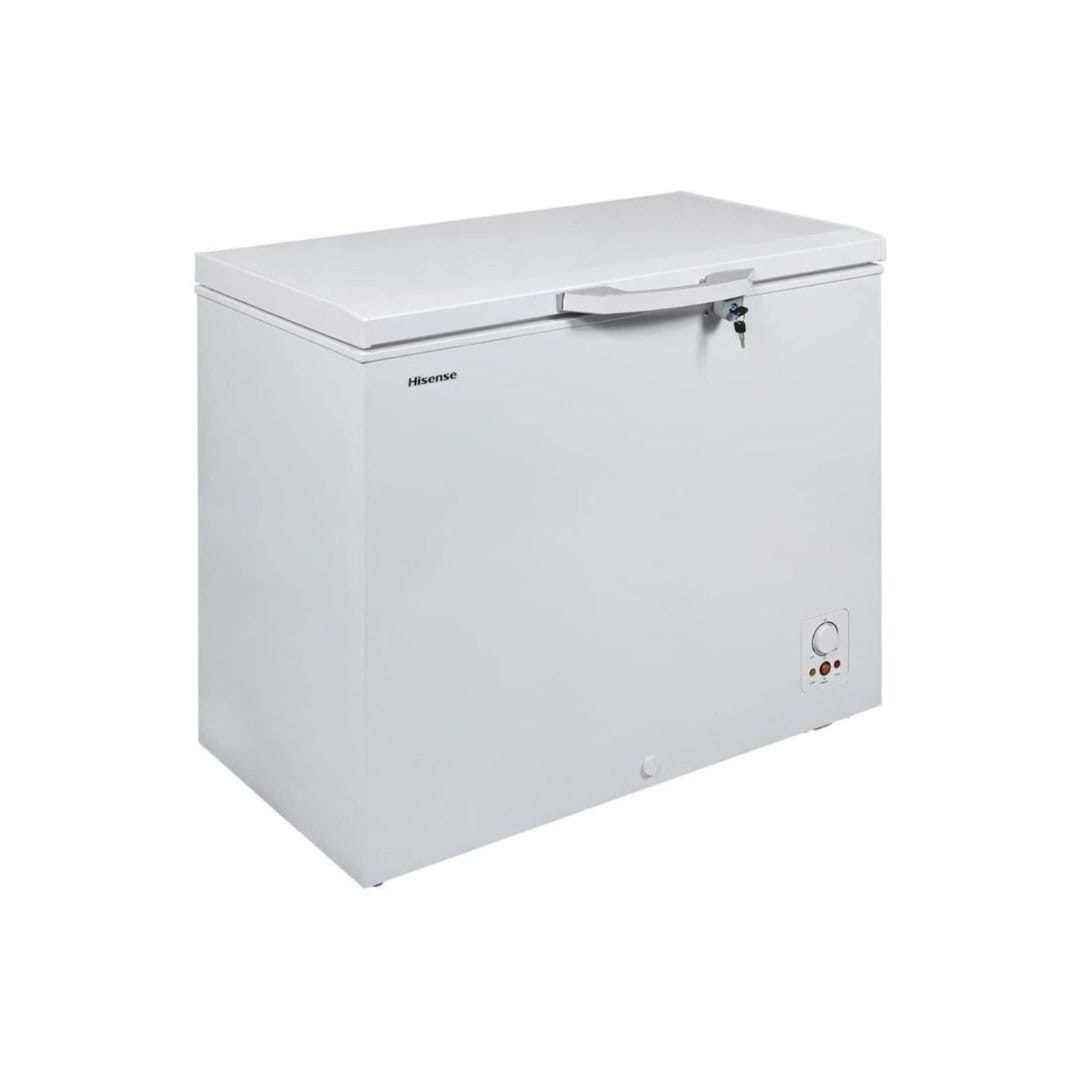 Hisense Chest Freezer 198 Litres Powerful Cooling FC198SH - Image 2