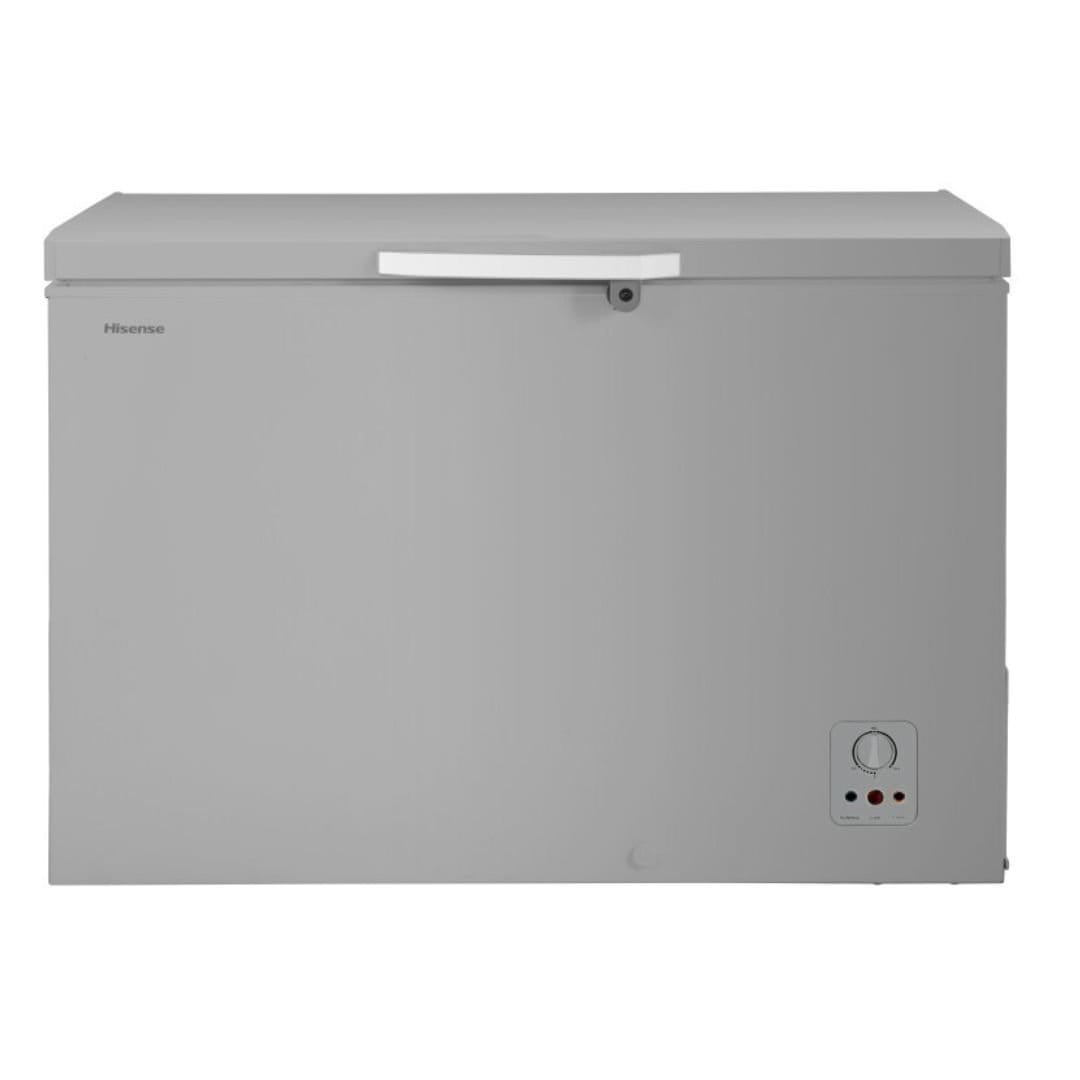 Hisense Chest Freezer 297L Grey Glass FC297SH - Image 2