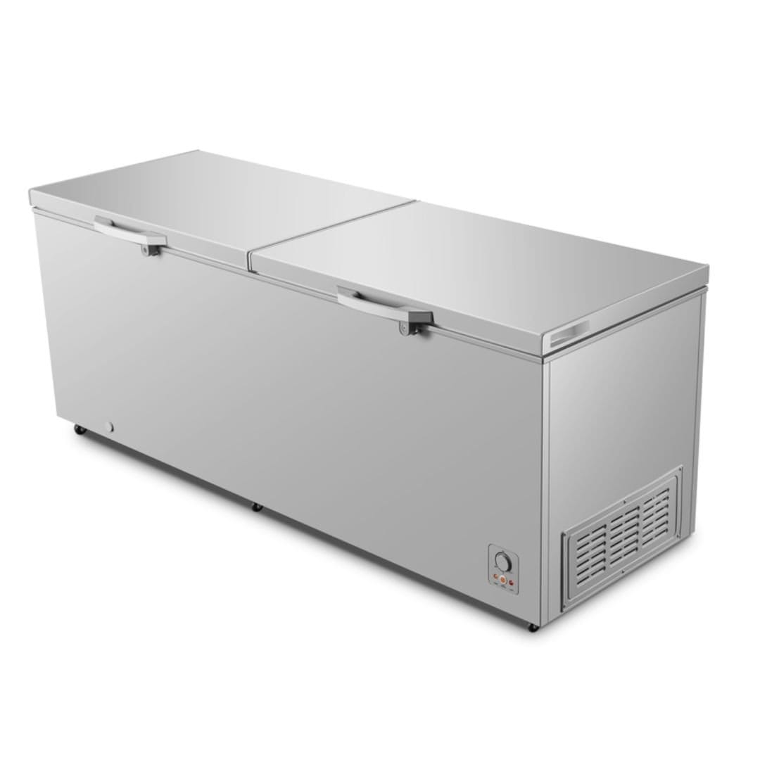 Hisense Chest Freezer 702L FC702SH Powerful Cooling - Image 2