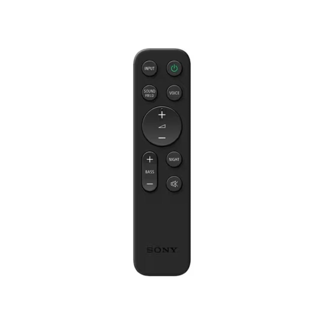 Sony HT S400 Soundbar- Immersive Audio Experience with Deep Bass - Image 3