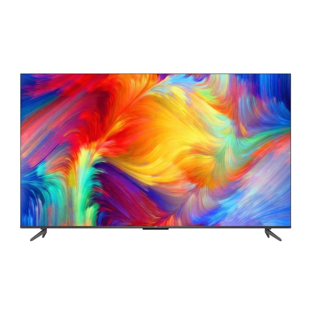TCL 55-Inch P735 4K UHD LED Google TV.