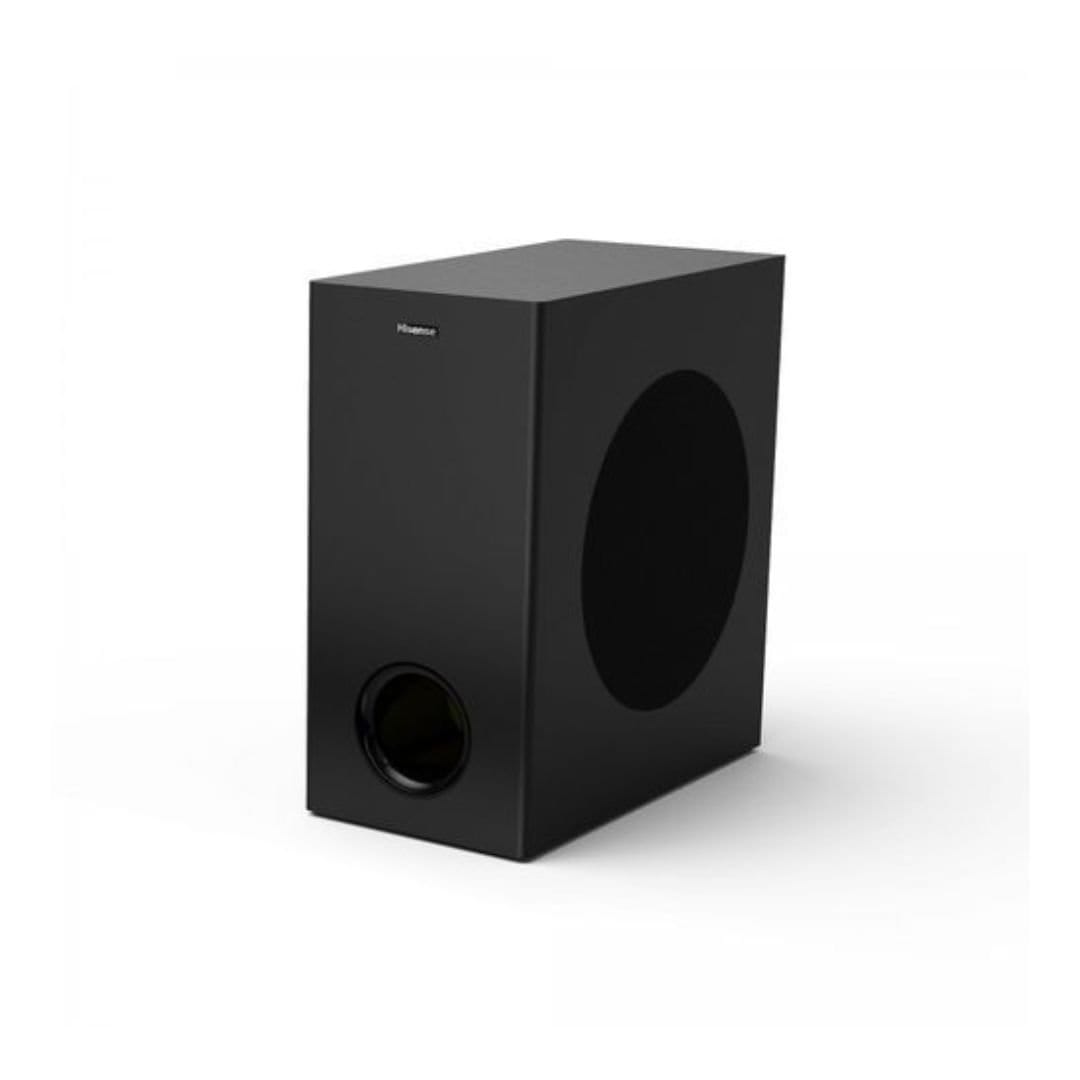 Hisense SH218 2.1CH 200W Soundbar with Wireless Subwoofer Black - Image 2