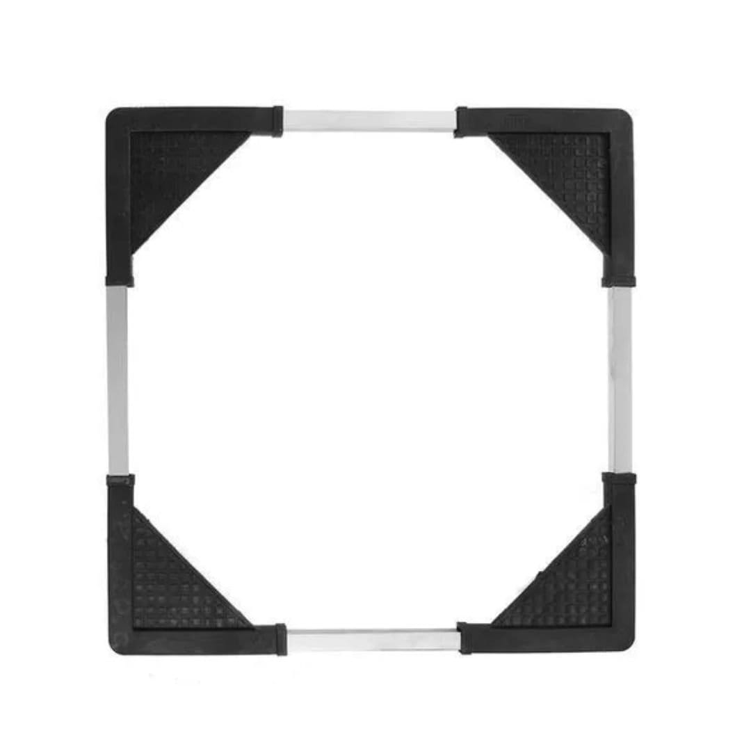 Washing Machine Stand 4 Legs Durable Rubber Base DL08-3.5 - Image 2