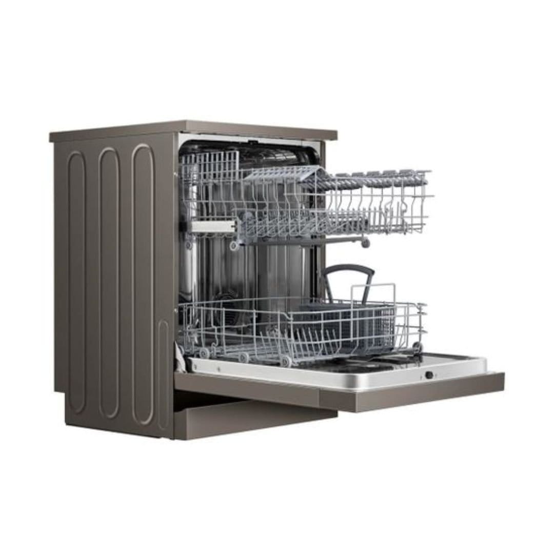 Hisense HS622E90X Dishwasher 15 Plates Setting with Drying system - Image 2