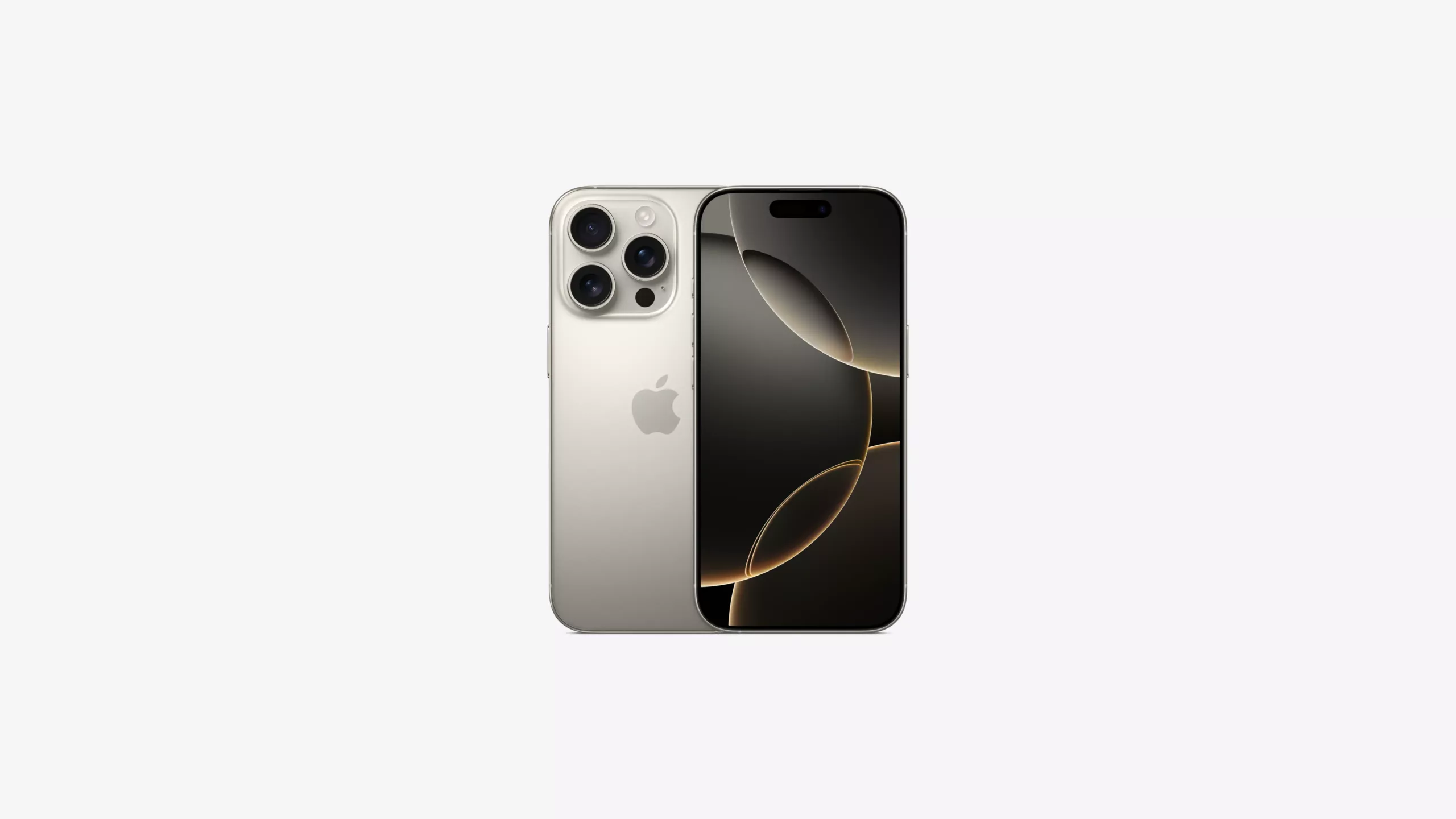 Apple iphone16 Pro 128GB (Black Titanium , White Titanium, Natural Titanium) - Image 5