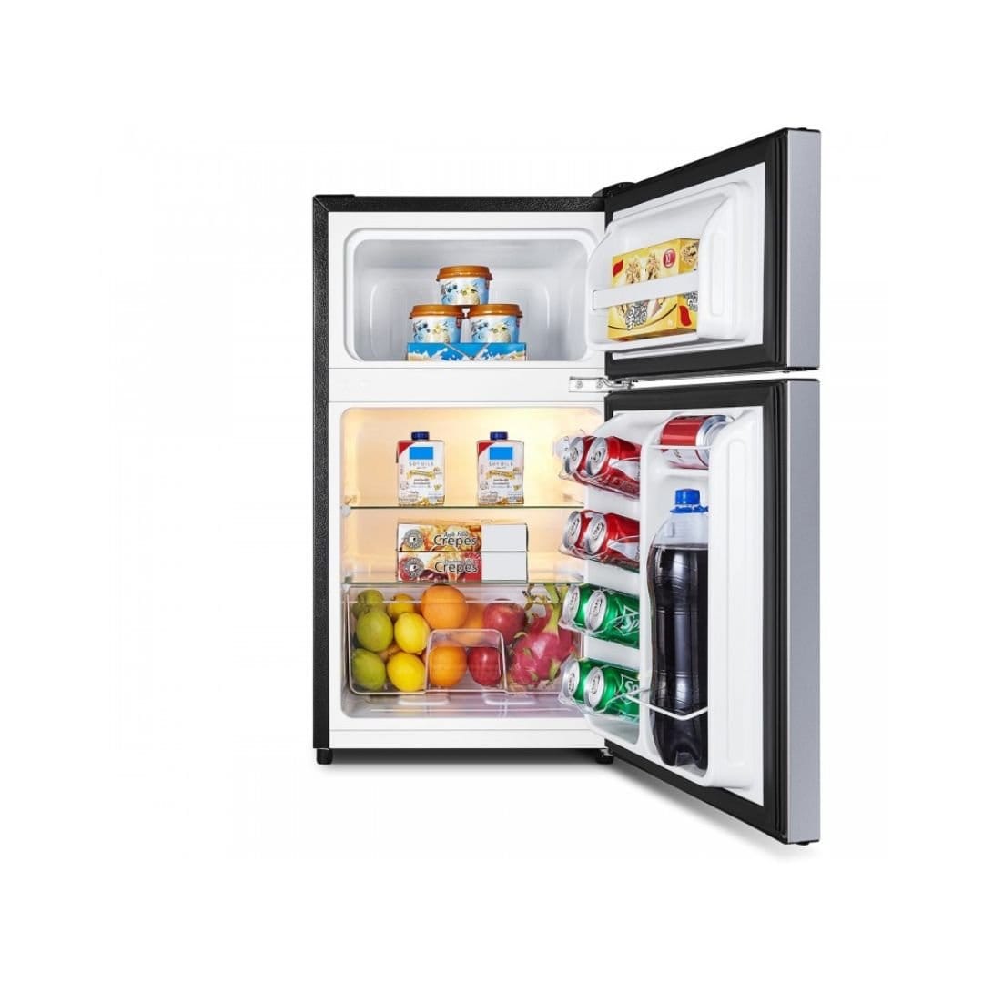 Hisense REF091DR 91Litre Double Door Refrigerator - Image 4